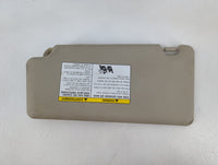 2008-2015 Nissan Rogue Sun Visor Shade Replacement Passenger Right Mirror Fits Fits 2008 2009 2010 2011 2012 2013 2014 2015 