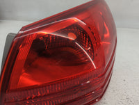 2008-2015 Nissan Rogue Tail Light Assembly Passenger Right OEM Fits Fits 2008 2009 2010 2011 2012 2013 2014 2015 OEM Used Au