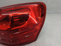 2008-2015 Nissan Rogue Tail Light Assembly Passenger Right OEM Fits Fits 2008 2009 2010 2011 2012 2013 2014 2015 OEM Used Au