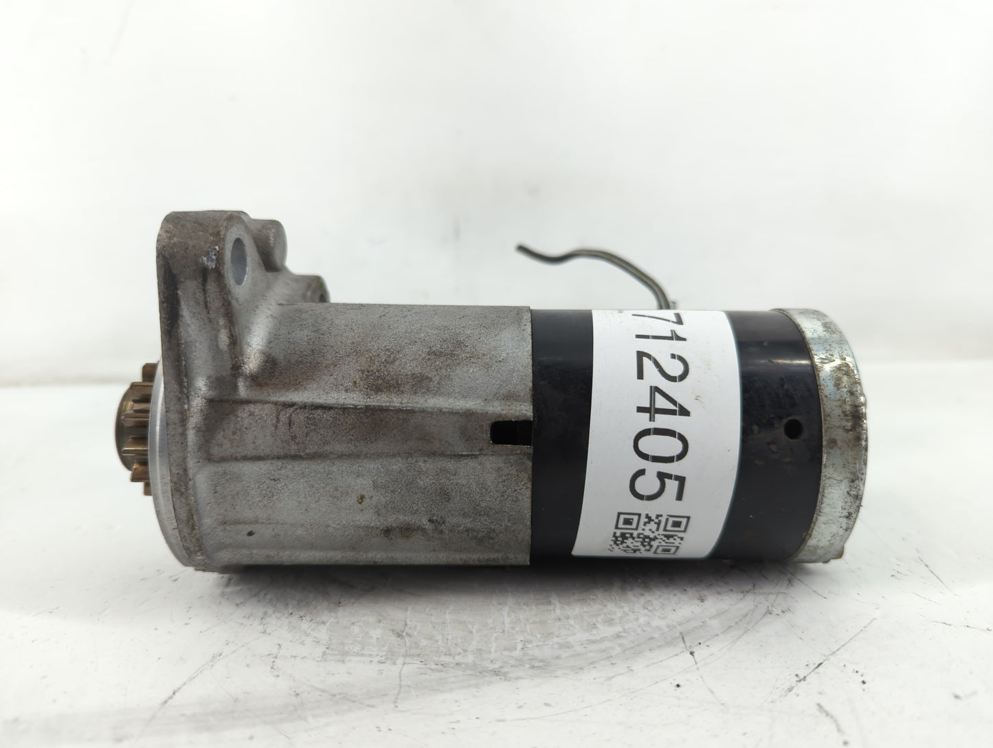2008-2015 Nissan Rogue Car Starter Motor Solenoid OEM P/N:M000TA0271 23300 ET80B Fits Fits 2008 2009 2010 2011 2012 2013 201