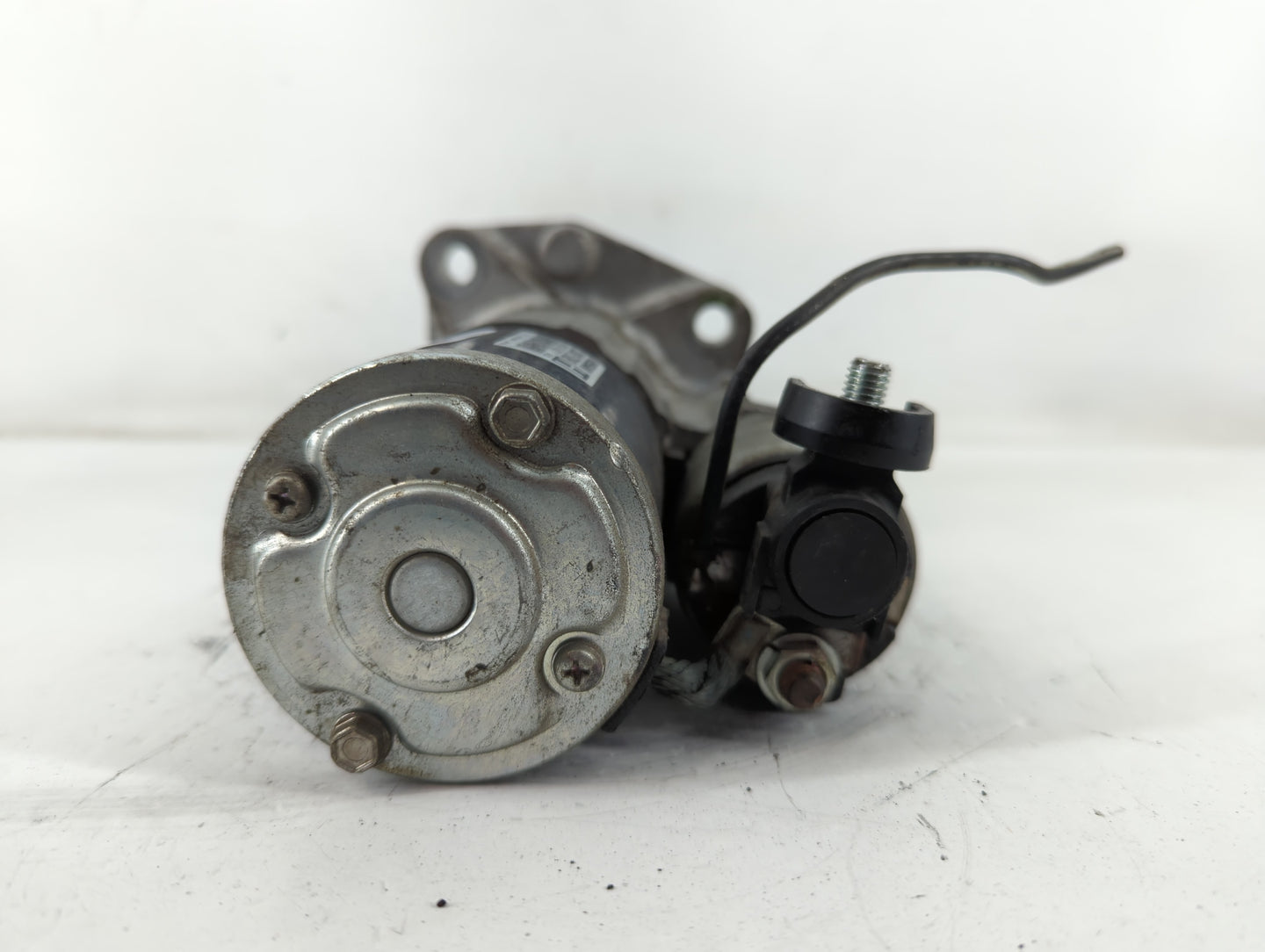2008-2015 Nissan Rogue Car Starter Motor Solenoid OEM P/N:M000TA0271 23300 ET80B Fits Fits 2008 2009 2010 2011 2012 2013 201