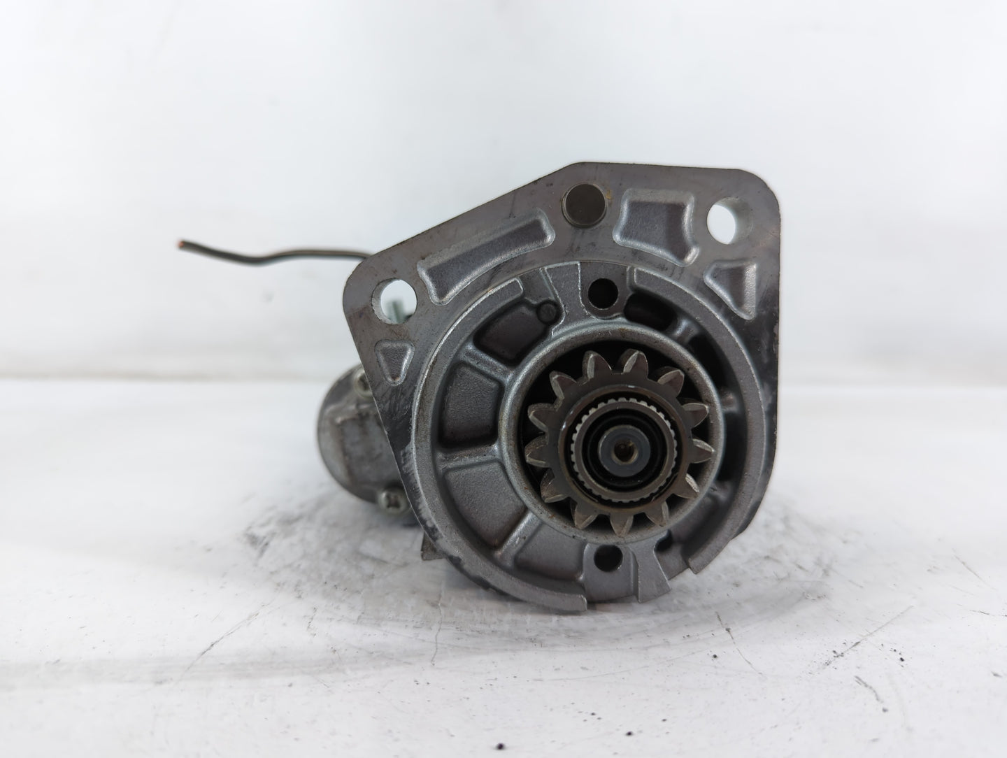 2008-2015 Nissan Rogue Car Starter Motor Solenoid OEM P/N:M000TA0271 23300 ET80B Fits Fits 2008 2009 2010 2011 2012 2013 201
