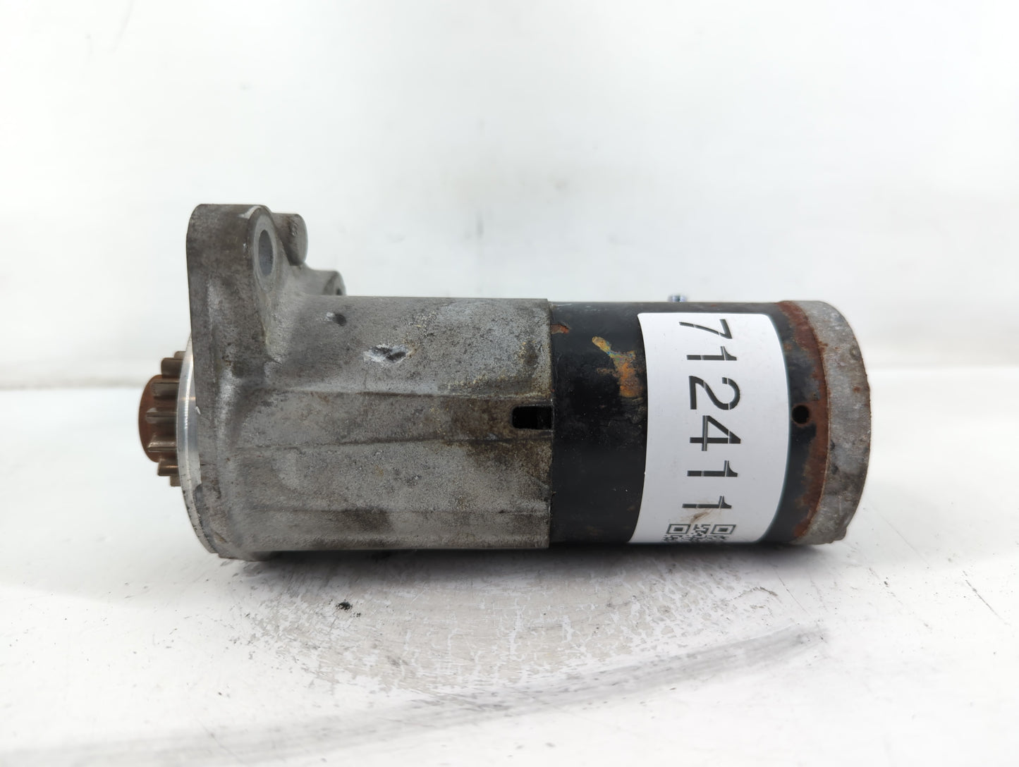 2008-2015 Nissan Rogue Car Starter Motor Solenoid OEM P/N:M000TA0271 23300 ET80B Fits Fits 2008 2009 2010 2011 2012 2013 201