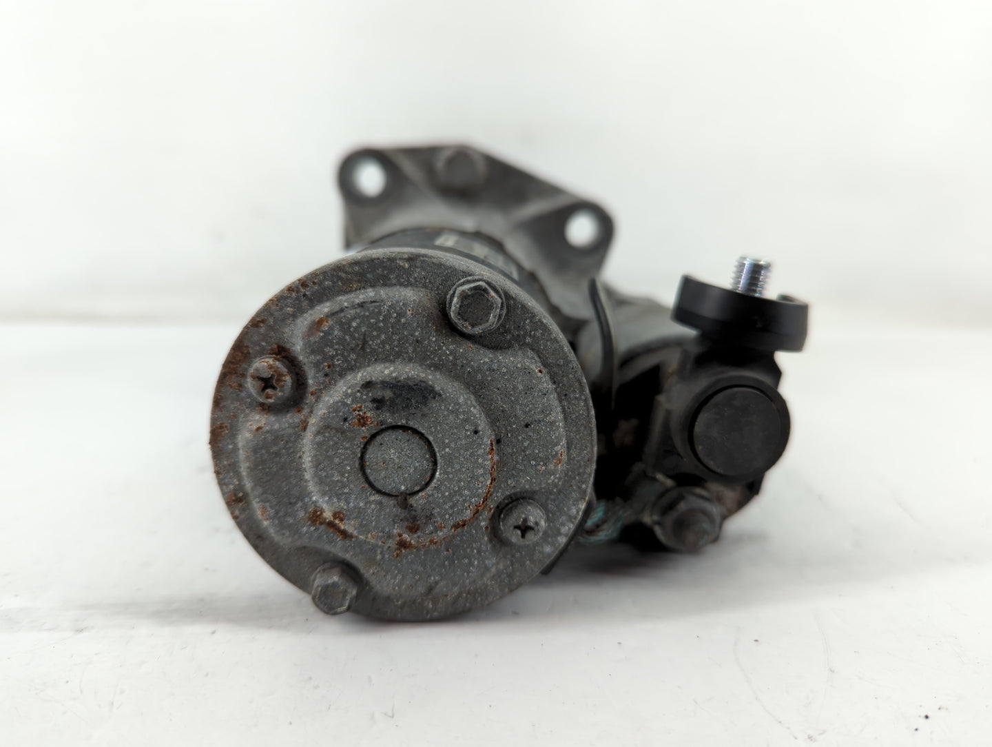 2008-2015 Nissan Rogue Car Starter Motor Solenoid OEM P/N:M000TA0271 23300 ET80B Fits Fits 2008 2009 2010 2011 2012 2013 201
