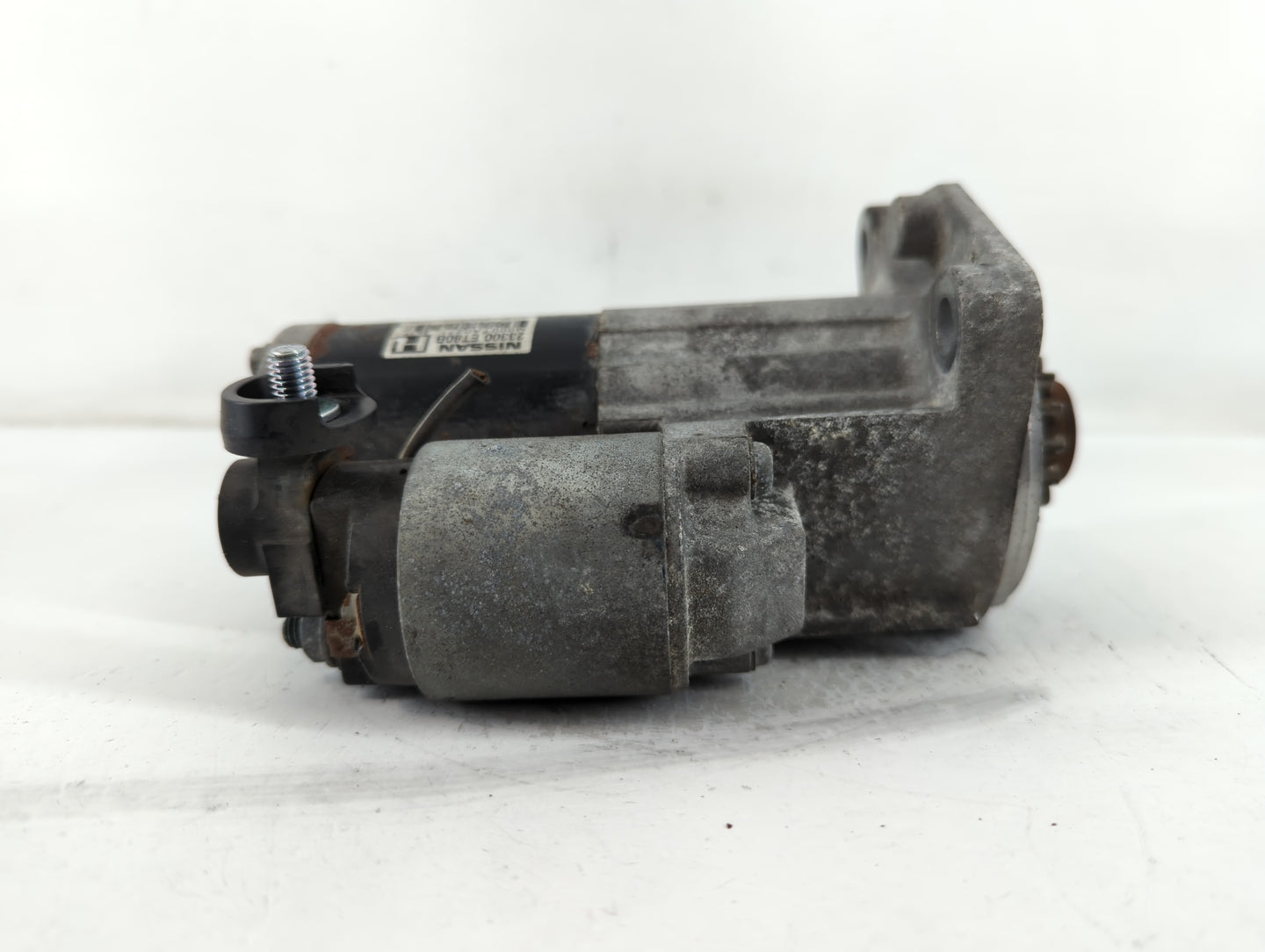 2008-2015 Nissan Rogue Car Starter Motor Solenoid OEM P/N:M000TA0271 23300 ET80B Fits Fits 2008 2009 2010 2011 2012 2013 201
