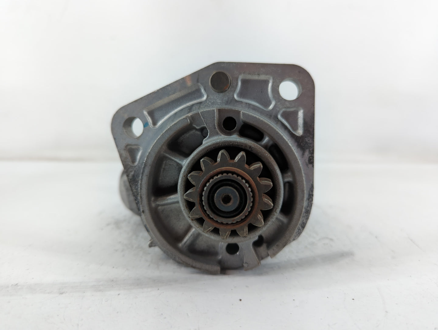 2008-2015 Nissan Rogue Car Starter Motor Solenoid OEM P/N:M000TA0271 23300 ET80B Fits Fits 2008 2009 2010 2011 2012 2013 201
