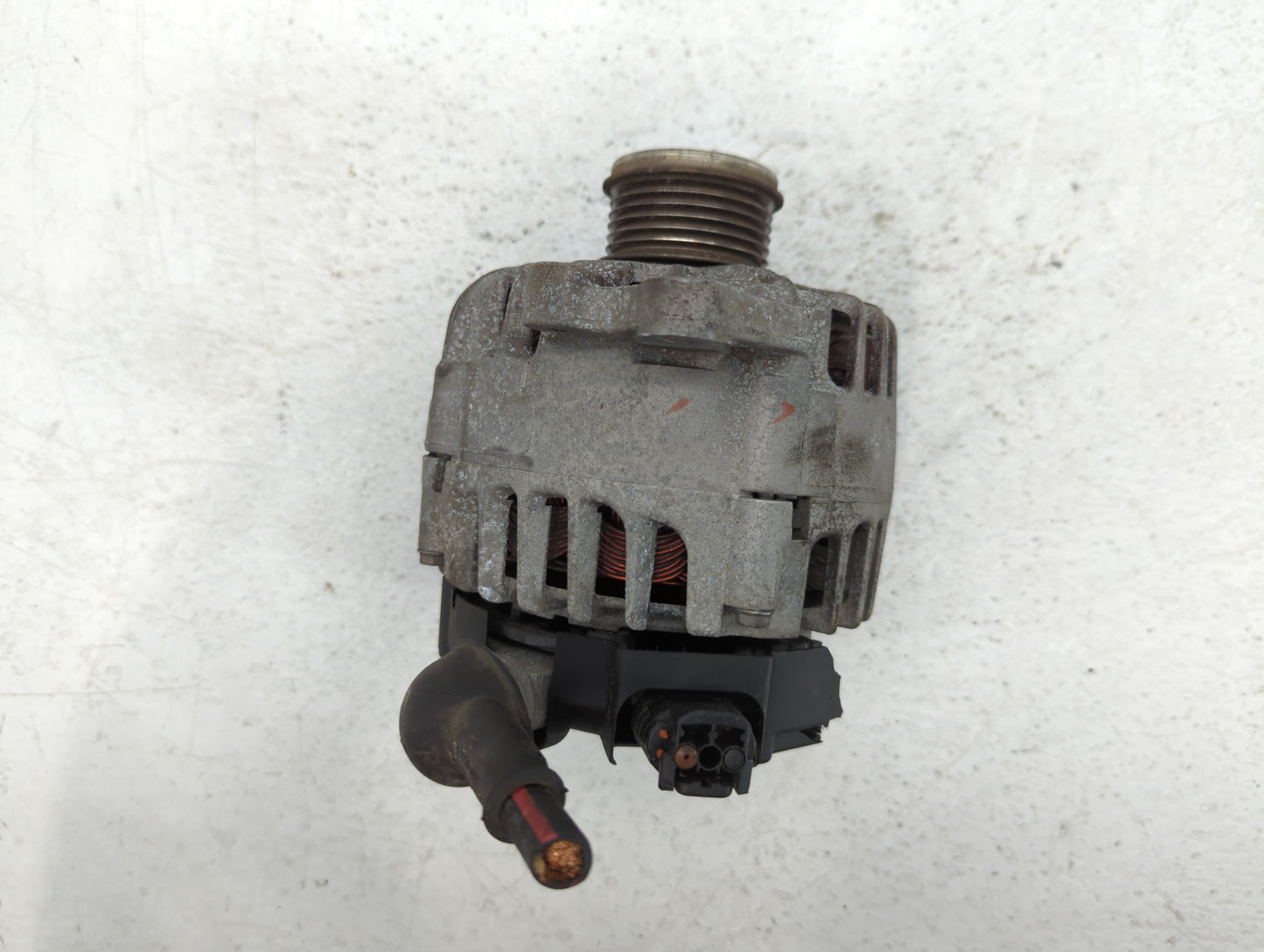 2011-2015 Nissan Rogue Alternator Replacement Generator Charging Assembly Engine OEM P/N:2611949 A 23100 JA02C Fits OEM Used