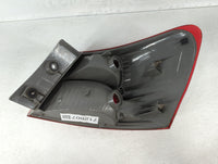 2008-2015 Nissan Rogue Tail Light Assembly Driver Left OEM Fits Fits 2008 2009 2010 2011 2012 2013 2014 2015 OEM Used Auto P