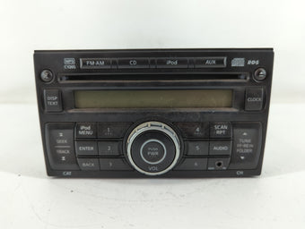 compare product 2013-2015 Nissan Rogue Radio AM FM Cd Player Receiver Replacement P/N:25915 1VY1B 7 612 651 456 Fits Fits 2013 2014 2015 OEM Used Auto Parts