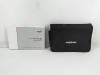 2013 Nissan Rogue Owners Manual Book Guide P/N:OM3E-0S35U0 OEM Used Auto Parts - Oemusedautoparts1.com