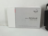 2013 Nissan Rogue Owners Manual Book Guide P/N:OM3E-0S35U0 OEM Used Auto Parts - Oemusedautoparts1.com