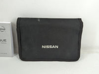 2013 Nissan Rogue Owners Manual Book Guide P/N:OM3E-0S35U0 OEM Used Auto Parts - Oemusedautoparts1.com