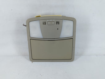 compare product 2013-2015 Nissan Rogue Overhead Roof Console 717297