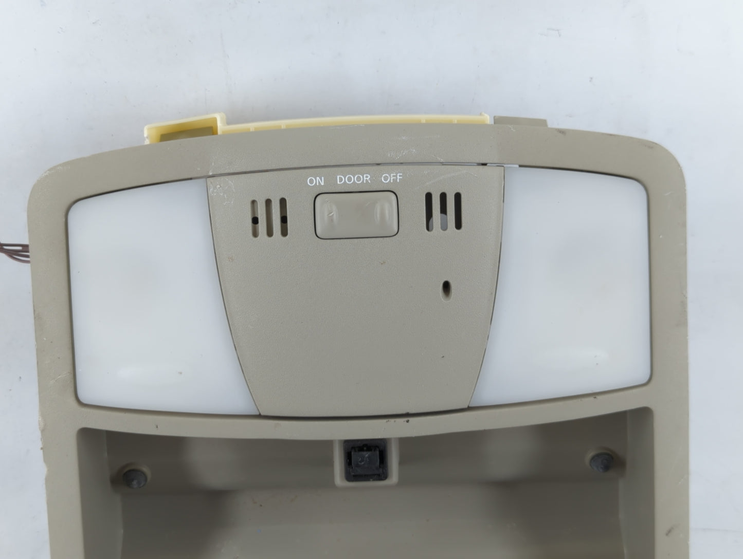 2013-2015 Nissan Rogue Overhead Roof Console 717297 - Oemusedautoparts1.com