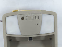 2013-2015 Nissan Rogue Overhead Roof Console 717297 - Oemusedautoparts1.com