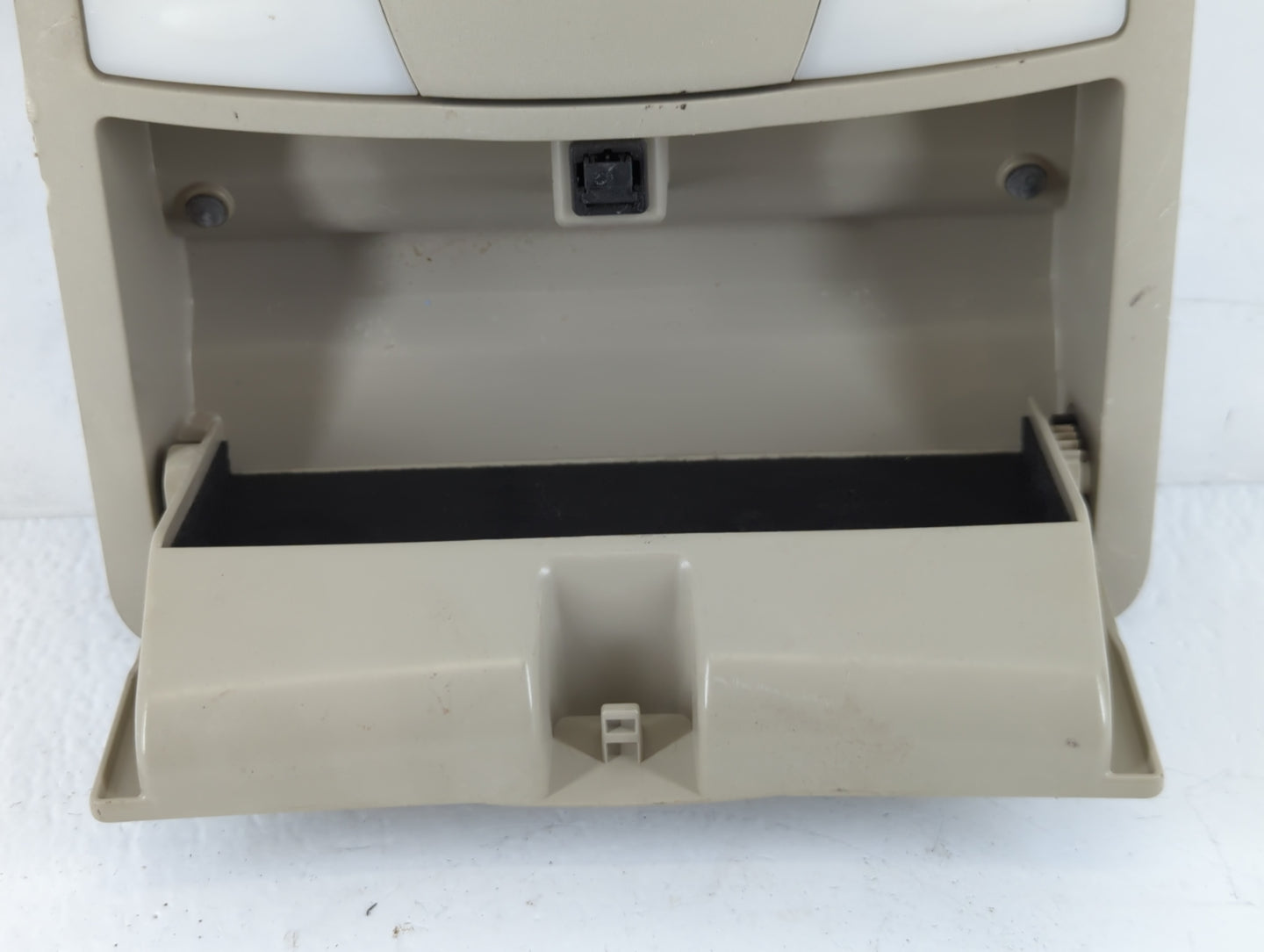 2013-2015 Nissan Rogue Overhead Roof Console 717297 - Oemusedautoparts1.com