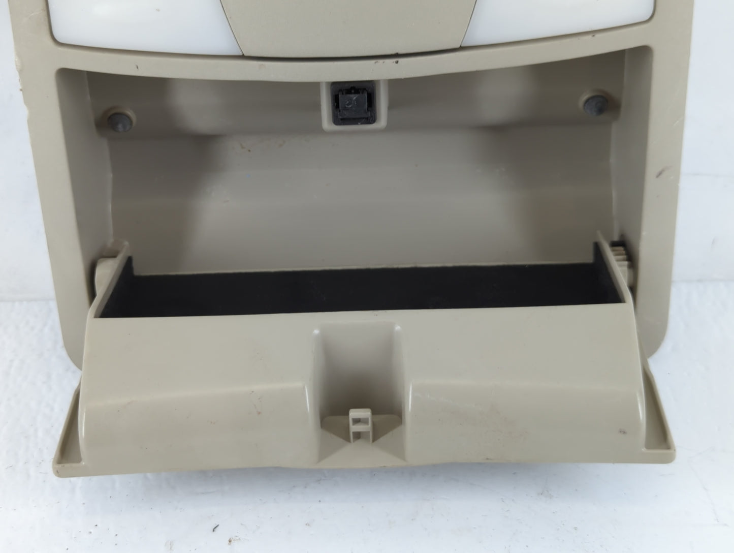 2013-2015 Nissan Rogue Overhead Roof Console 717297 - Oemusedautoparts1.com