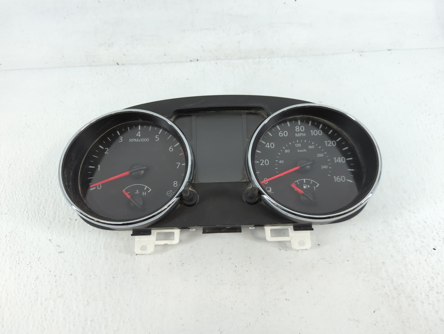 2012-2015 Nissan Rogue Instrument Cluster Speedometer Gauges P/N:VPAASF-10849-KFE 24810-1VX5A Fits Fits 2012 2013 2014 2015 
