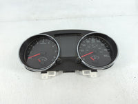 2012-2015 Nissan Rogue Instrument Cluster Speedometer Gauges P/N:VPAASF-10849-KFE 24810-1VX5A Fits Fits 2012 2013 2014 2015 