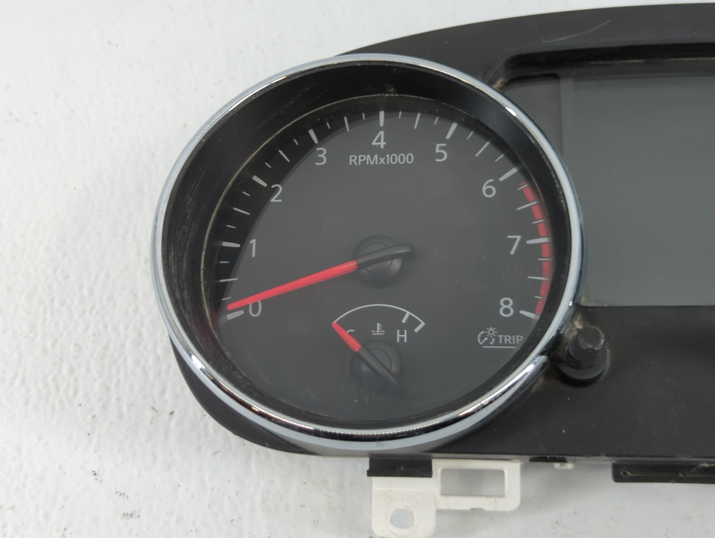 2012-2015 Nissan Rogue Instrument Cluster Speedometer Gauges P/N:VPAASF-10849-KFE 24810-1VX5A Fits Fits 2012 2013 2014 2015 