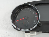 2012-2015 Nissan Rogue Instrument Cluster Speedometer Gauges P/N:VPAASF-10849-KFE 24810-1VX5A Fits Fits 2012 2013 2014 2015 