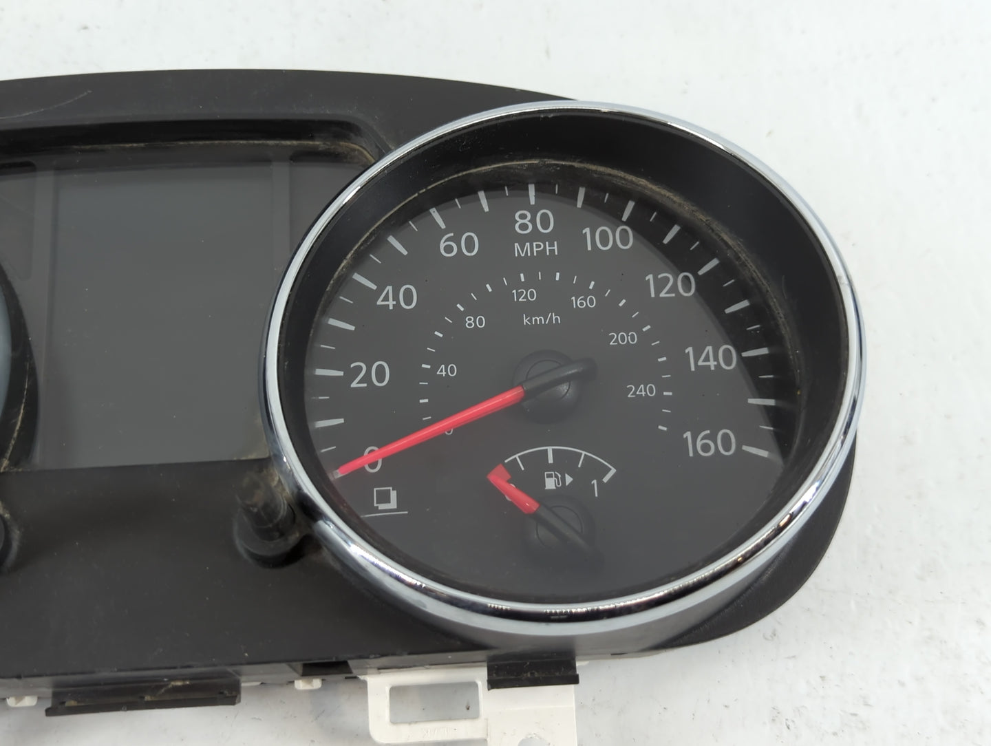 2012-2015 Nissan Rogue Instrument Cluster Speedometer Gauges P/N:VPAASF-10849-KFE 24810-1VX5A Fits Fits 2012 2013 2014 2015 