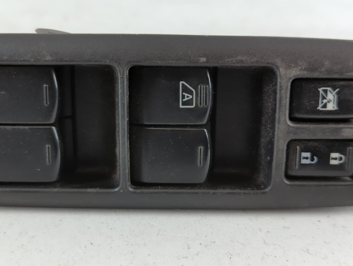 2011-2015 Nissan Rogue Master Power Window Switch Replacement Driver Side Left Fits Fits 2011 2012 2013 2014 2015 OEM Used A