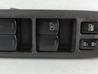 2011-2015 Nissan Rogue Master Power Window Switch Replacement Driver Side Left Fits Fits 2011 2012 2013 2014 2015 OEM Used A