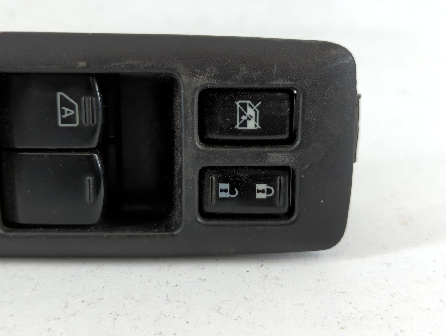 2011-2015 Nissan Rogue Master Power Window Switch Replacement Driver Side Left Fits Fits 2011 2012 2013 2014 2015 OEM Used A
