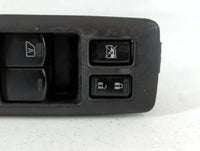 2011-2015 Nissan Rogue Master Power Window Switch Replacement Driver Side Left Fits Fits 2011 2012 2013 2014 2015 OEM Used A