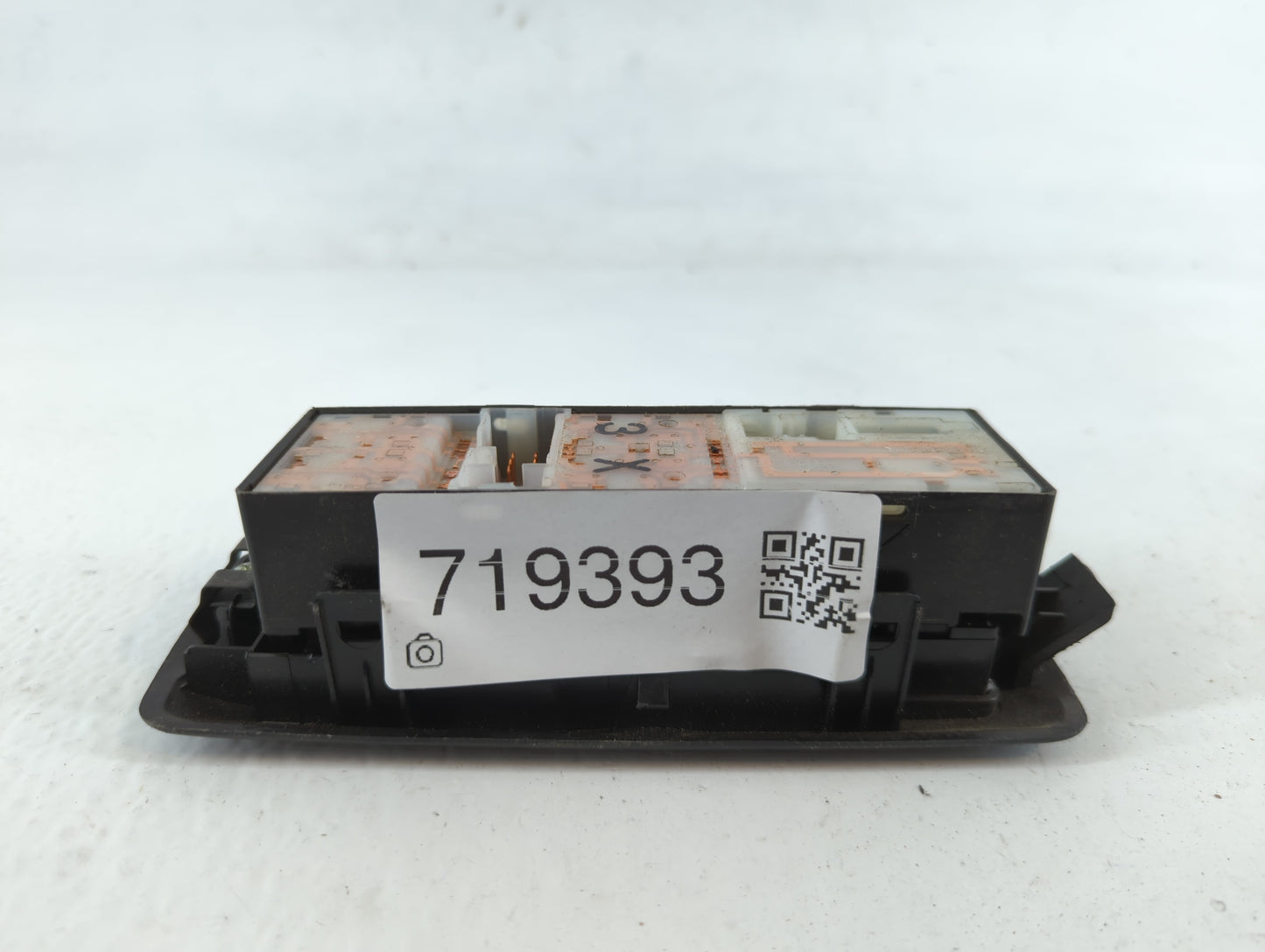2011-2015 Nissan Rogue Master Power Window Switch Replacement Driver Side Left Fits Fits 2011 2012 2013 2014 2015 OEM Used A