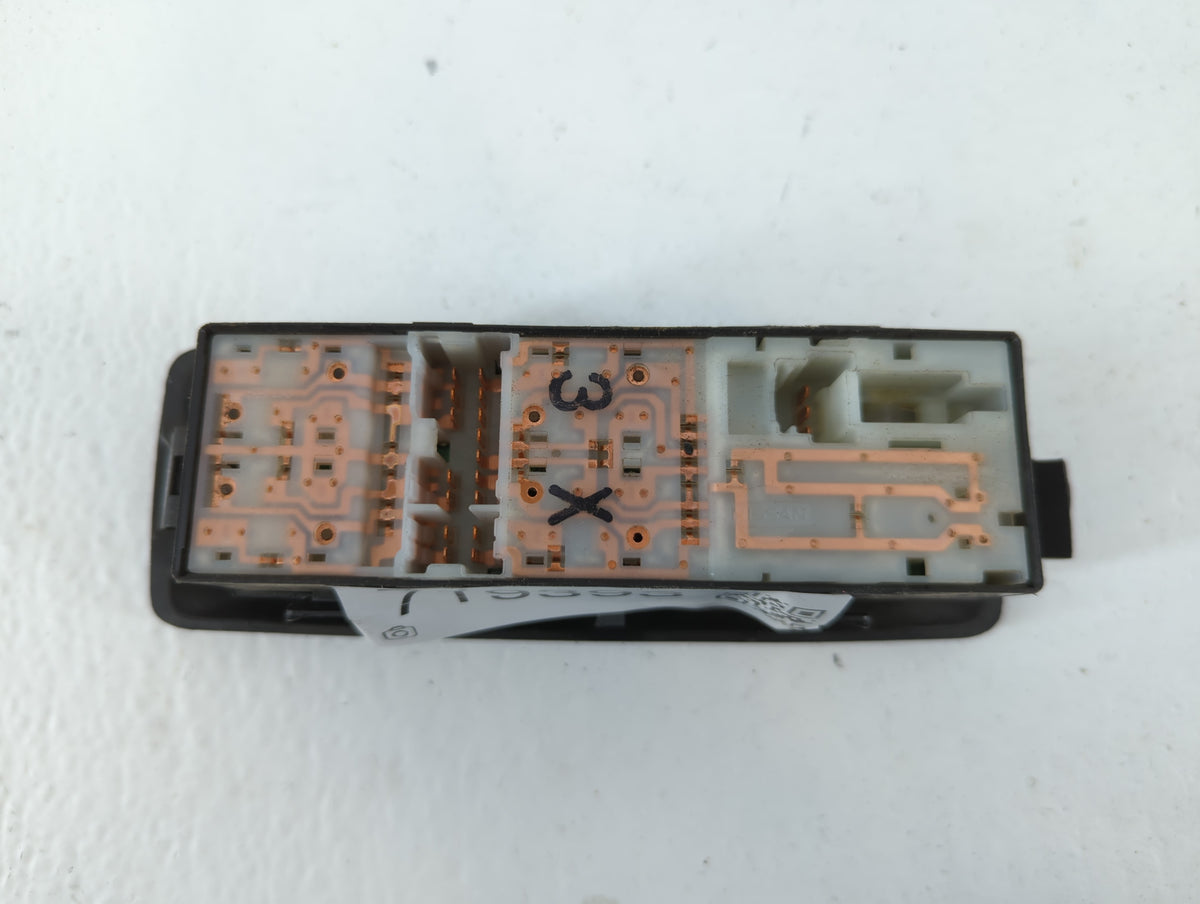2011-2015 Nissan Rogue Master Power Window Switch Replacement Driver Side Left Fits Fits 2011 2012 2013 2014 2015 OEM Used A