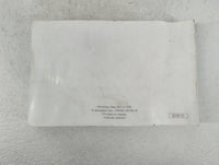 2013 Nissan Rogue Owners Manual Book Guide P/N:T00UM-JM04D OEM Used Auto Parts - Oemusedautoparts1.com