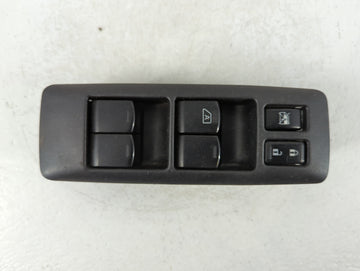 2011-2015 Nissan Rogue Master Power Window Switch Replacement Driver Side Left Fits Fits 2011 2012 2013 2014 2015 OEM Used A