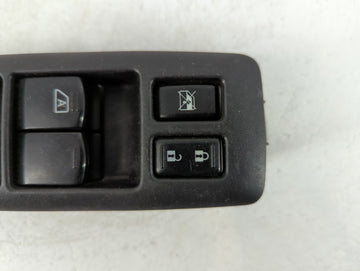 2011-2015 Nissan Rogue Master Power Window Switch Replacement Driver Side Left Fits Fits 2011 2012 2013 2014 2015 OEM Used Auto Parts