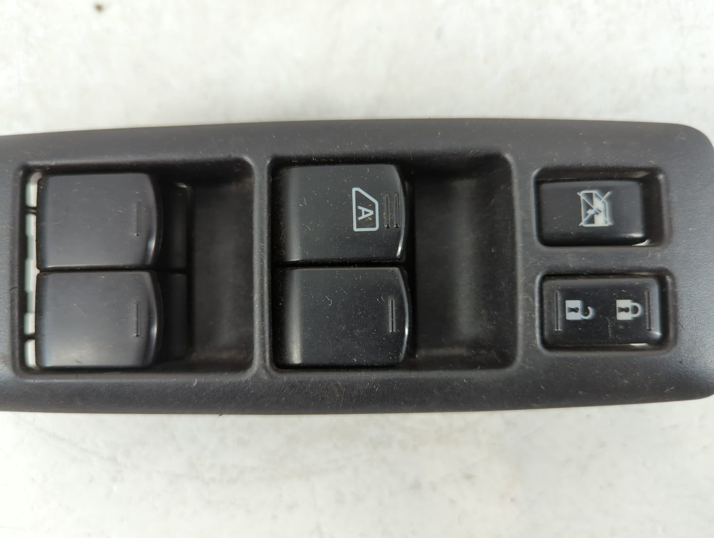 2011-2015 Nissan Rogue Master Power Window Switch Replacement Driver Side Left Fits Fits 2011 2012 2013 2014 2015 OEM Used A