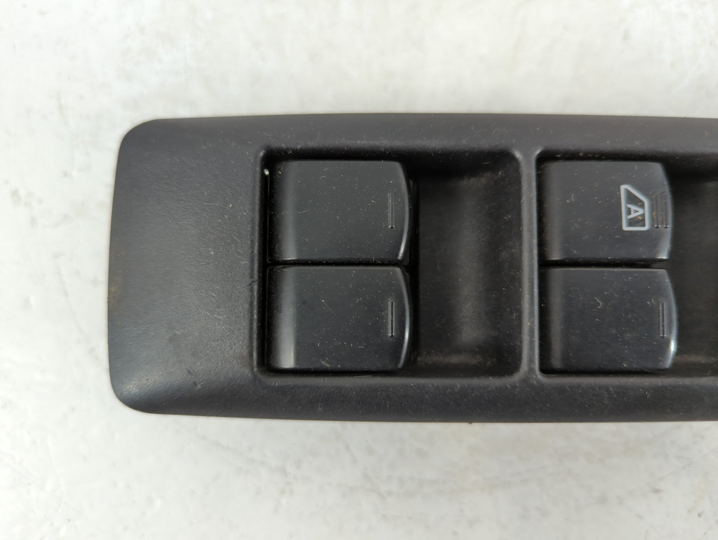 2011-2015 Nissan Rogue Master Power Window Switch Replacement Driver Side Left Fits Fits 2011 2012 2013 2014 2015 OEM Used A