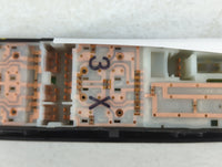 2011-2015 Nissan Rogue Master Power Window Switch Replacement Driver Side Left Fits Fits 2011 2012 2013 2014 2015 OEM Used A