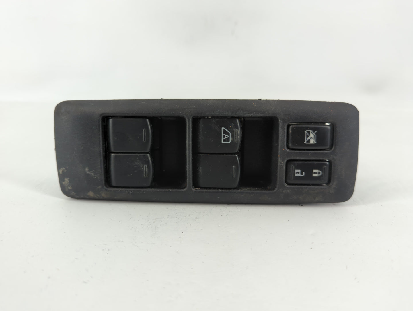 2011-2015 Nissan Rogue Master Power Window Switch Replacement Driver Side Left P/N:2517 Fits Fits 2011 2012 2013 2014 2015 O