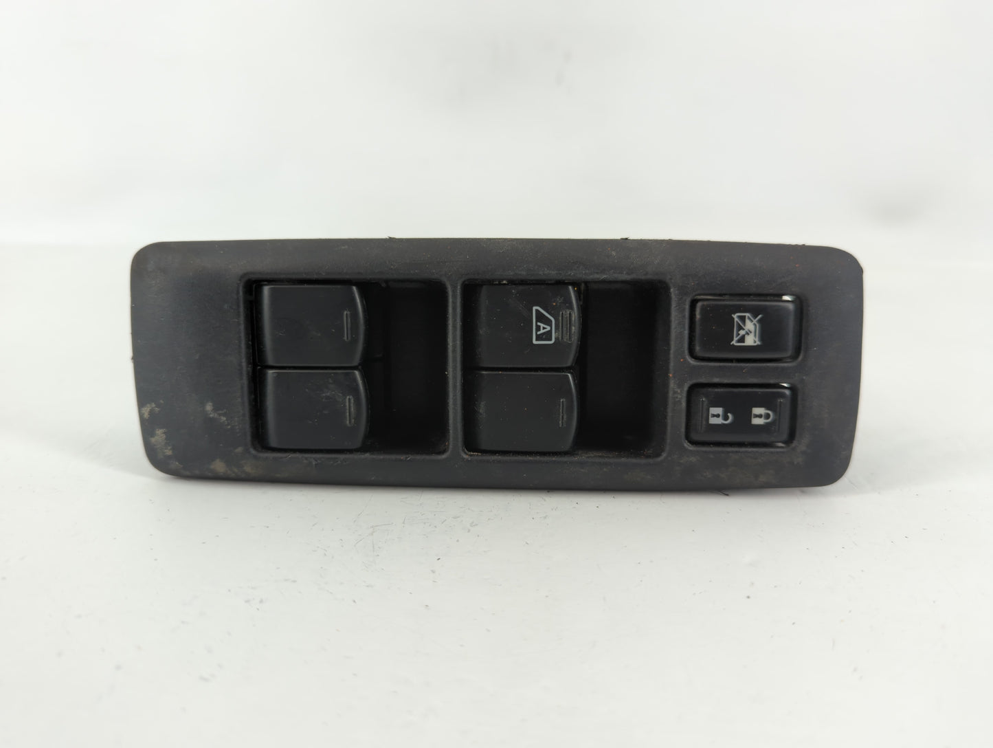 2011-2015 Nissan Rogue Master Power Window Switch Replacement Driver Side Left P/N:2517 Fits Fits 2011 2012 2013 2014 2015 O