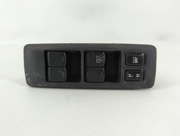 2011-2015 Nissan Rogue Master Power Window Switch Replacement Driver Side Left P/N:2517 Fits Fits 2011 2012 2013 2014 2015 O
