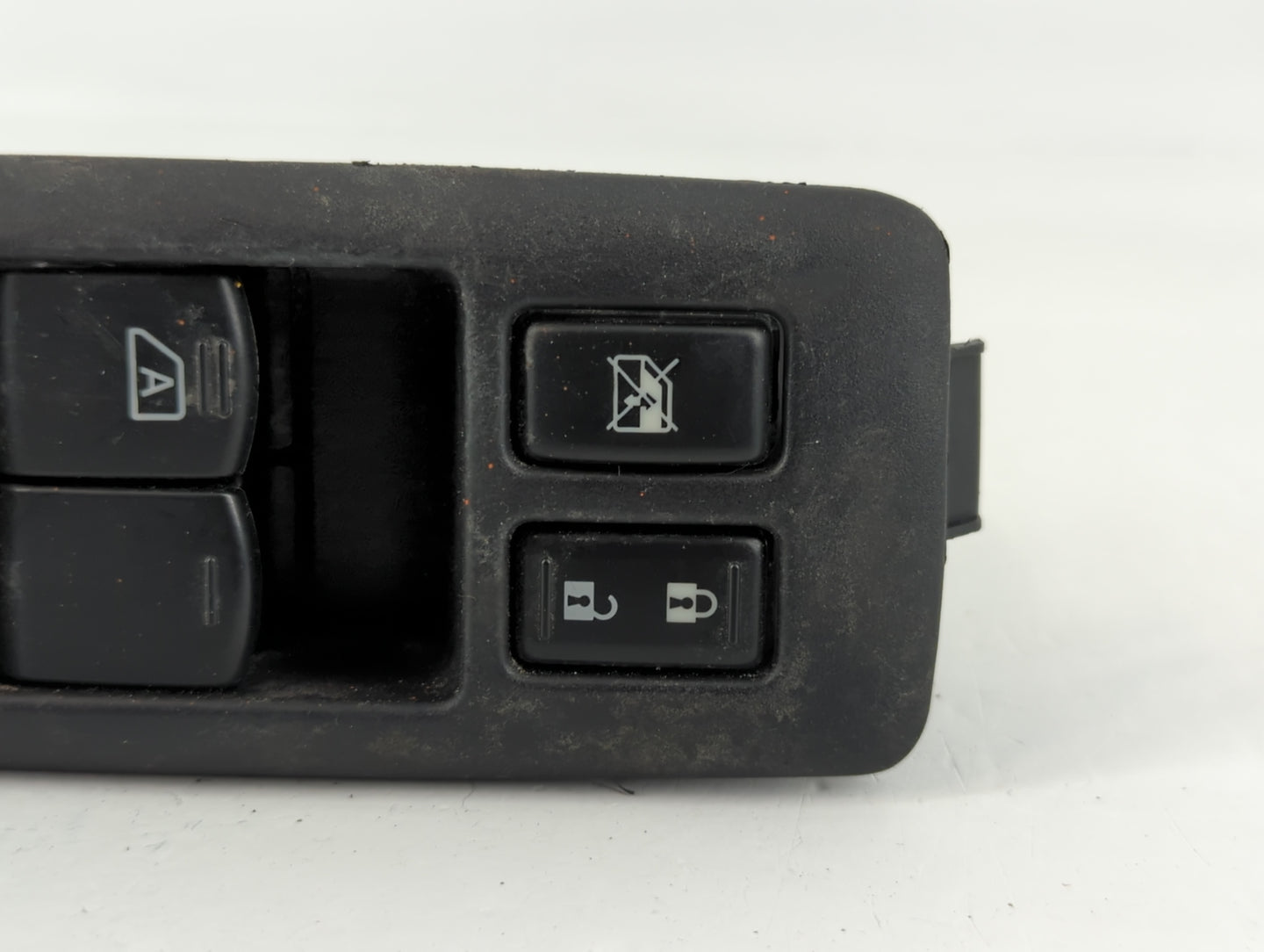 2011-2015 Nissan Rogue Master Power Window Switch Replacement Driver Side Left P/N:2517 Fits Fits 2011 2012 2013 2014 2015 O