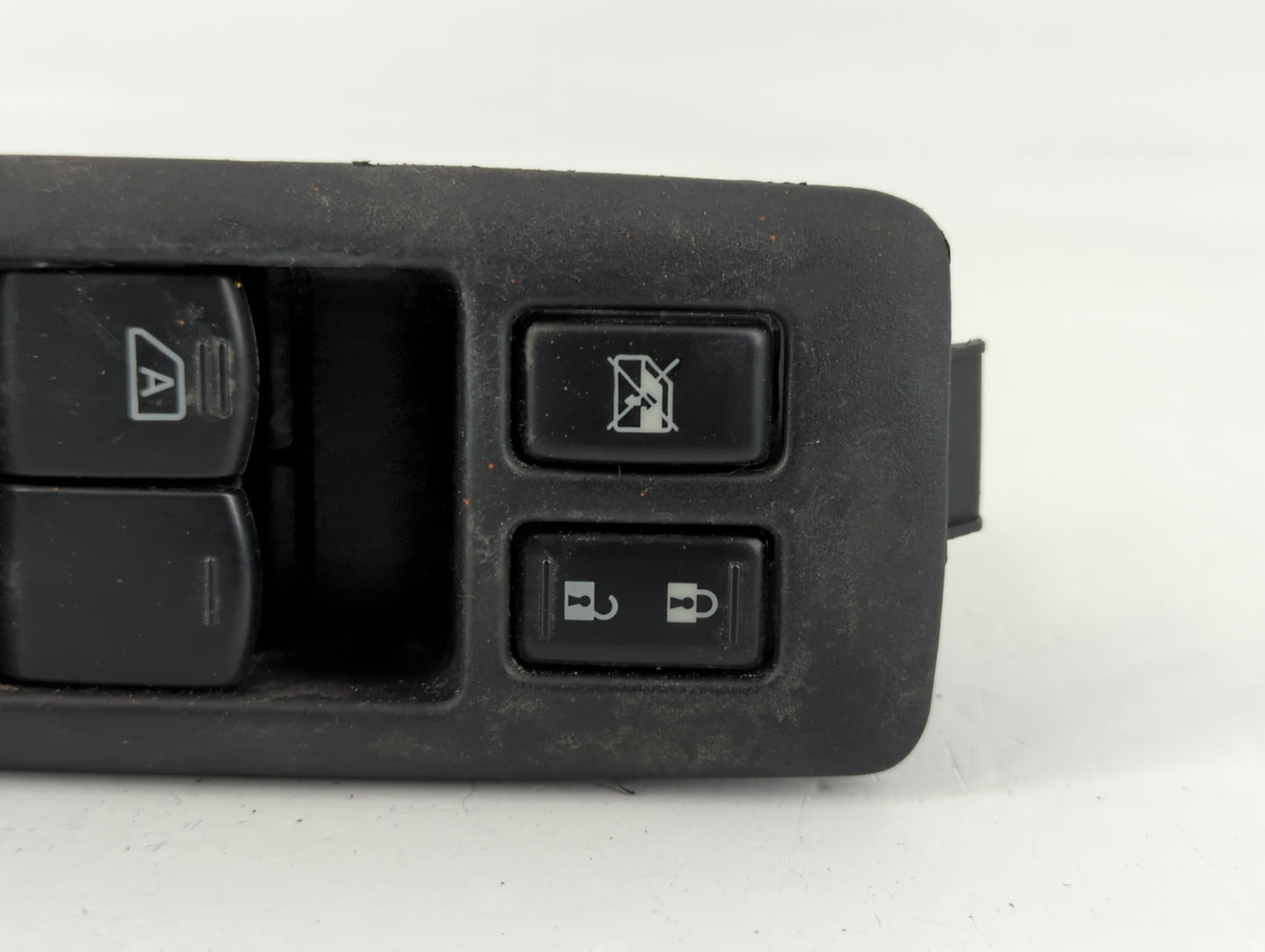 2011-2015 Nissan Rogue Master Power Window Switch Replacement Driver Side Left P/N:2517 Fits Fits 2011 2012 2013 2014 2015 O