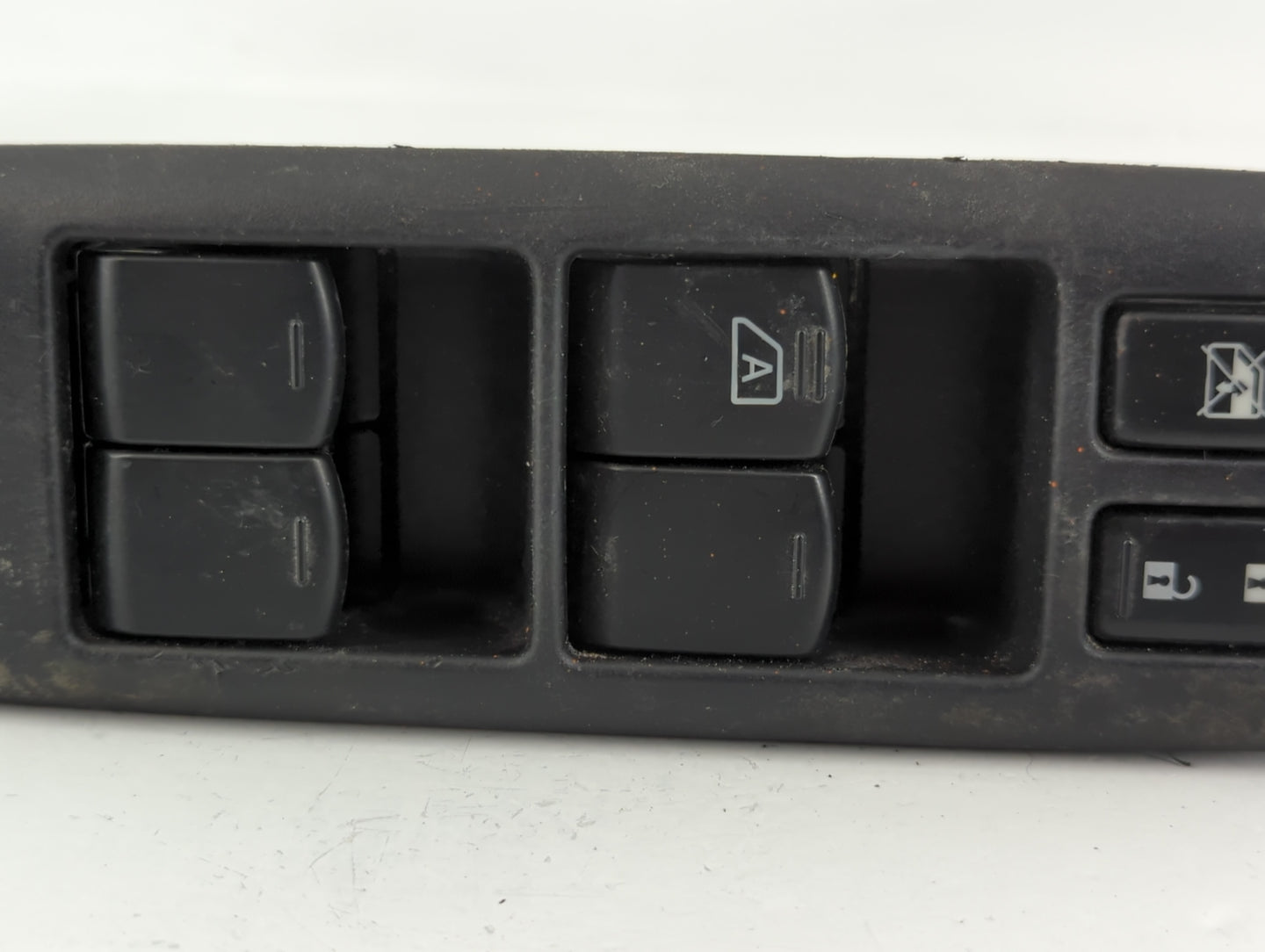 2011-2015 Nissan Rogue Master Power Window Switch Replacement Driver Side Left P/N:2517 Fits Fits 2011 2012 2013 2014 2015 O