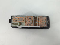 2011-2015 Nissan Rogue Master Power Window Switch Replacement Driver Side Left P/N:2517 Fits Fits 2011 2012 2013 2014 2015 O