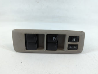 compare product 2011-2015 Nissan Rogue Master Power Window Switch Replacement Driver Side Left Fits Fits 2011 2012 2013 2014 2015 OEM Used Auto Parts