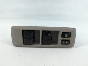 2011-2015 Nissan Rogue Master Power Window Switch Replacement Driver Side Left Fits Fits 2011 2012 2013 2014 2015 OEM Used A