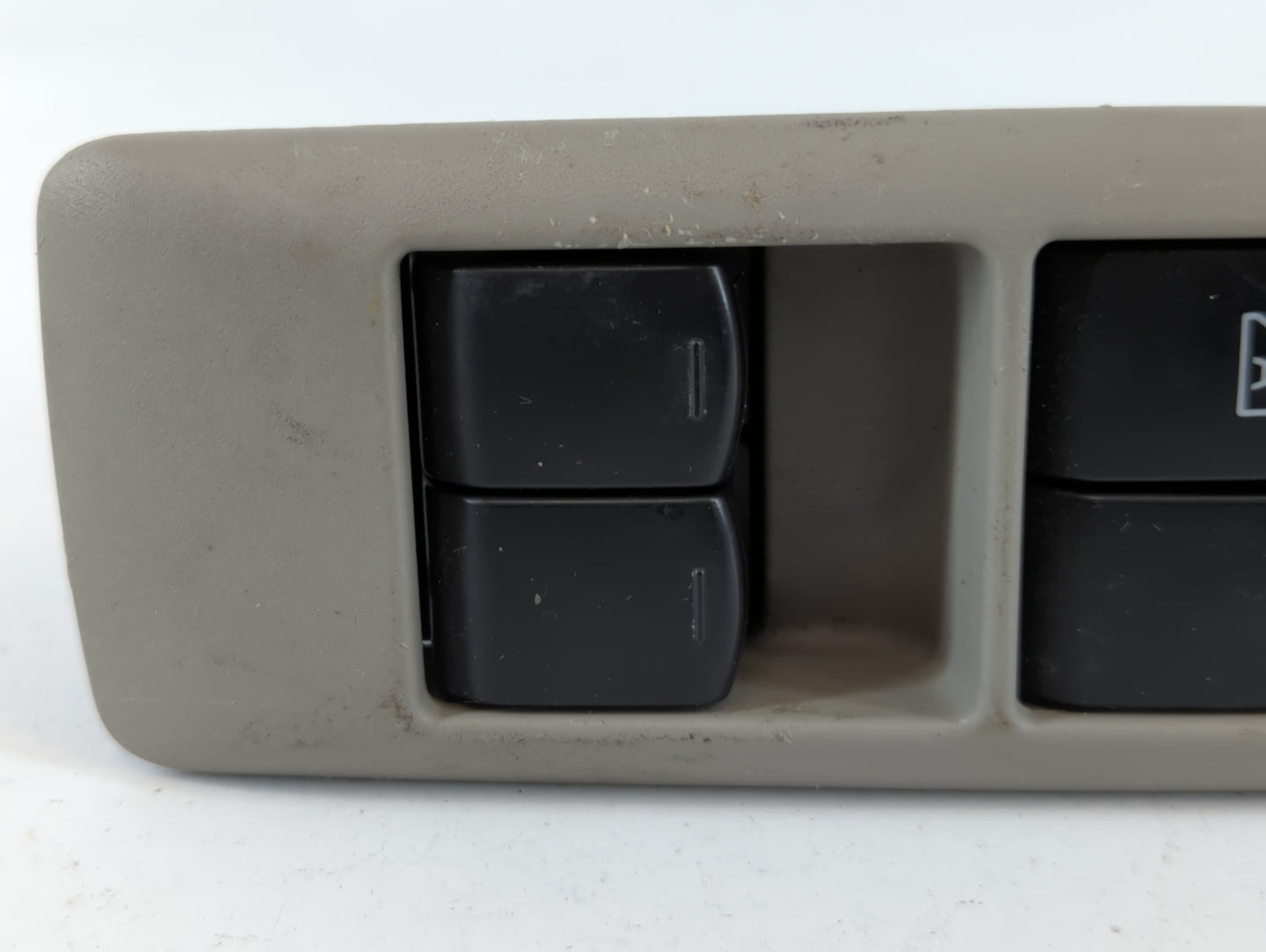 2011-2015 Nissan Rogue Master Power Window Switch Replacement Driver Side Left Fits Fits 2011 2012 2013 2014 2015 OEM Used A