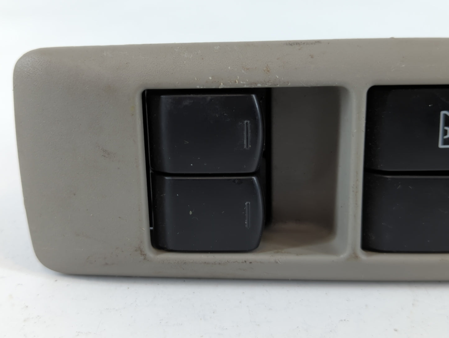 2011-2015 Nissan Rogue Master Power Window Switch Replacement Driver Side Left Fits Fits 2011 2012 2013 2014 2015 OEM Used A