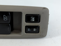 2011-2015 Nissan Rogue Master Power Window Switch Replacement Driver Side Left Fits Fits 2011 2012 2013 2014 2015 OEM Used A